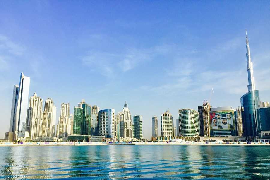 dubai travel for first time visitors